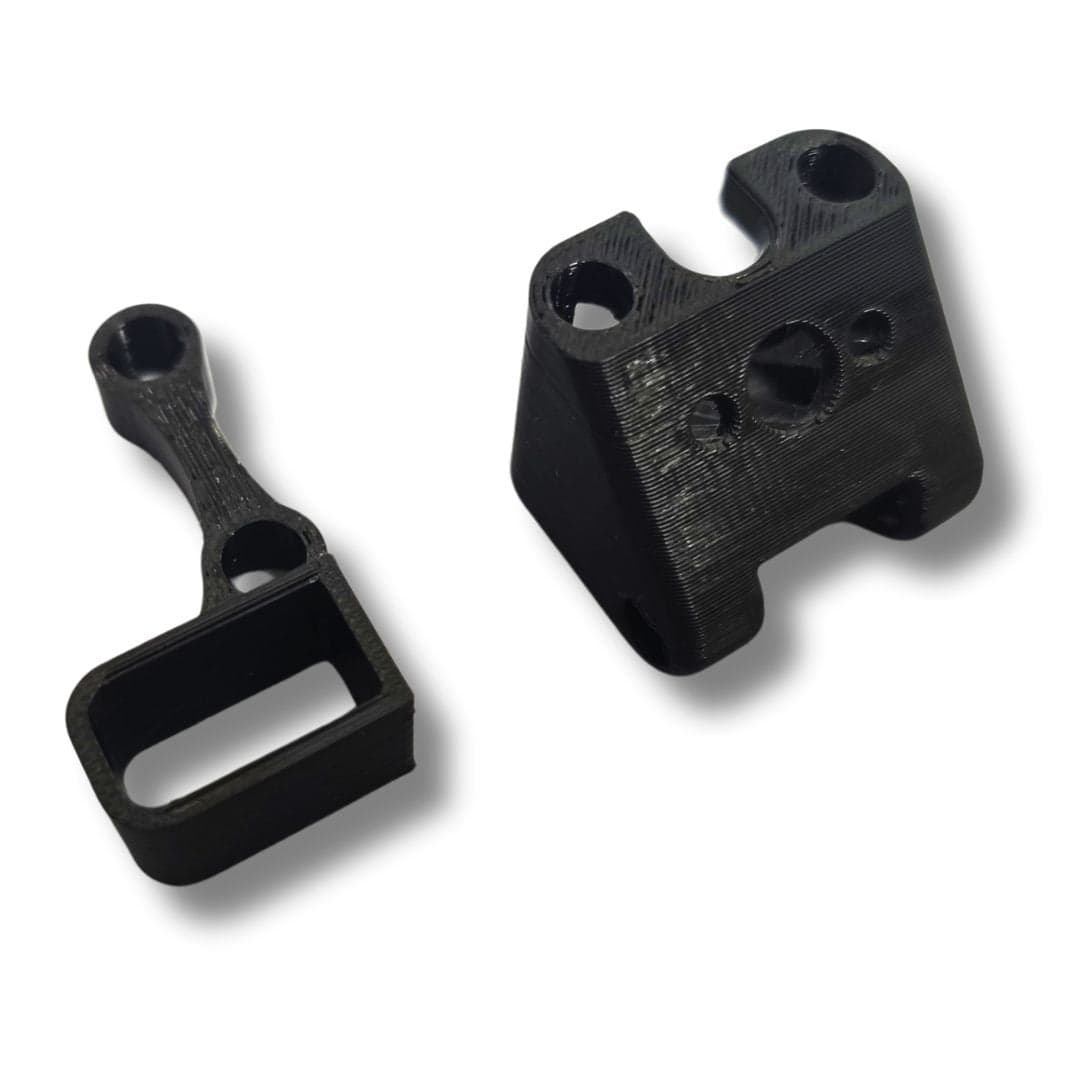 TBS Source One V5 Analog TPU 3D Printed Parts for fpv drones 1