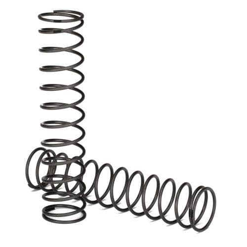 Traxxas 7857 Springs Shock Natural Finish GTX 1.450 Rate (2) X Maxx for fpv drones