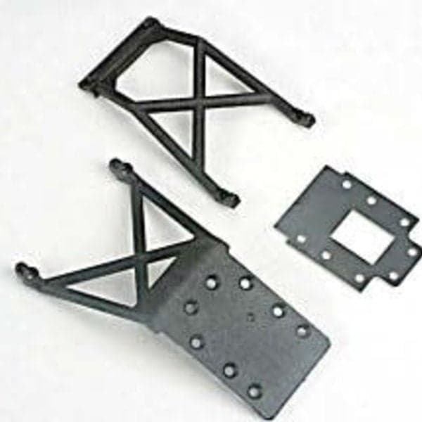 Traxxas TRA4133 Skid Plate Nitro Stampede (4133) for fpv drones