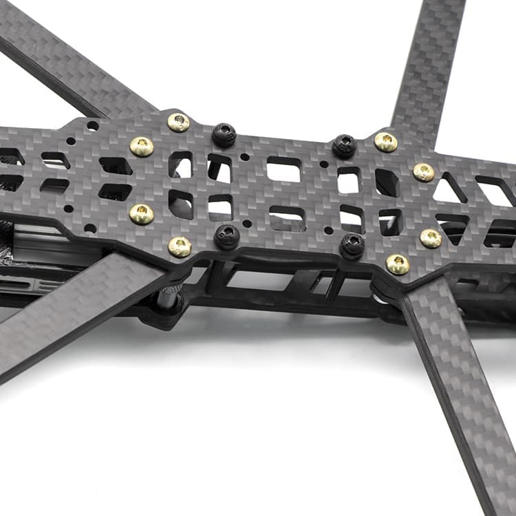 The Splat HD8 DJI FPV Long Range Quadcopter Frame for fpv drones 7