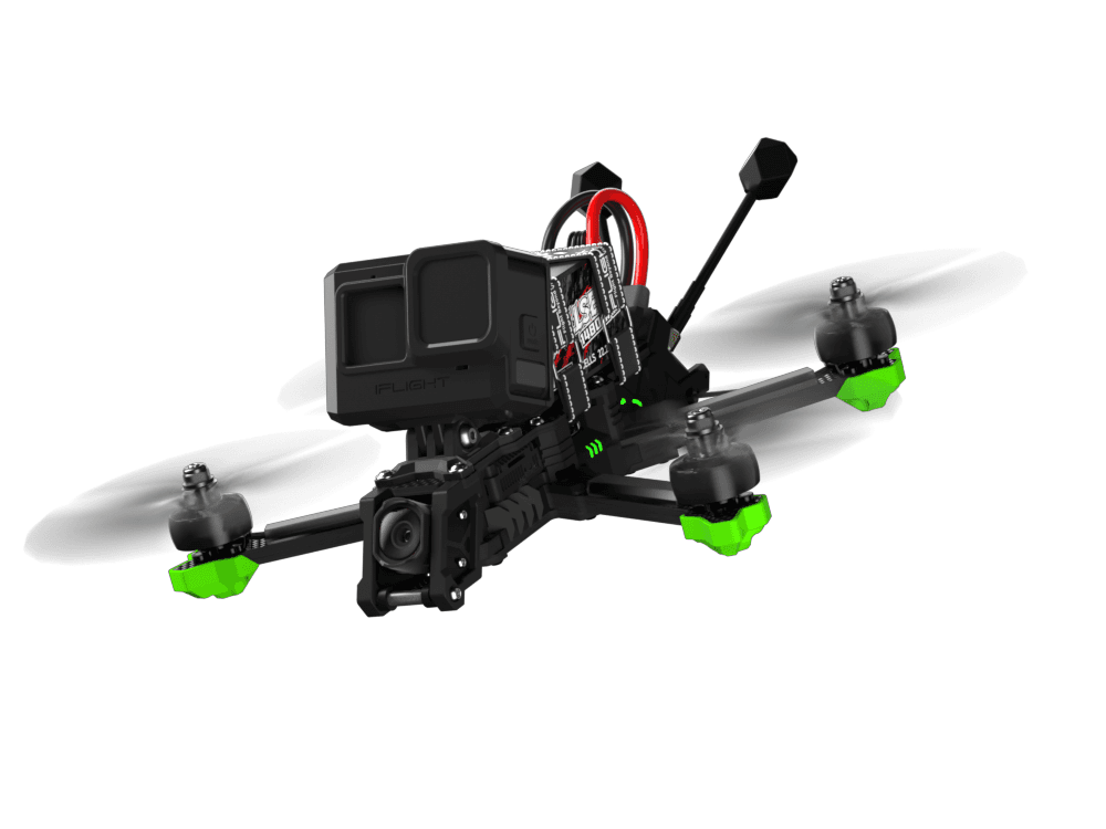 iFlight Nazgul Evoque F5 V3 O4 6S HD BNF