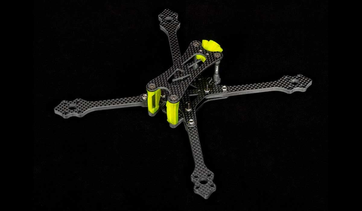 TransTEC Lightning True X / H FPV Frame for fpv drones 2
