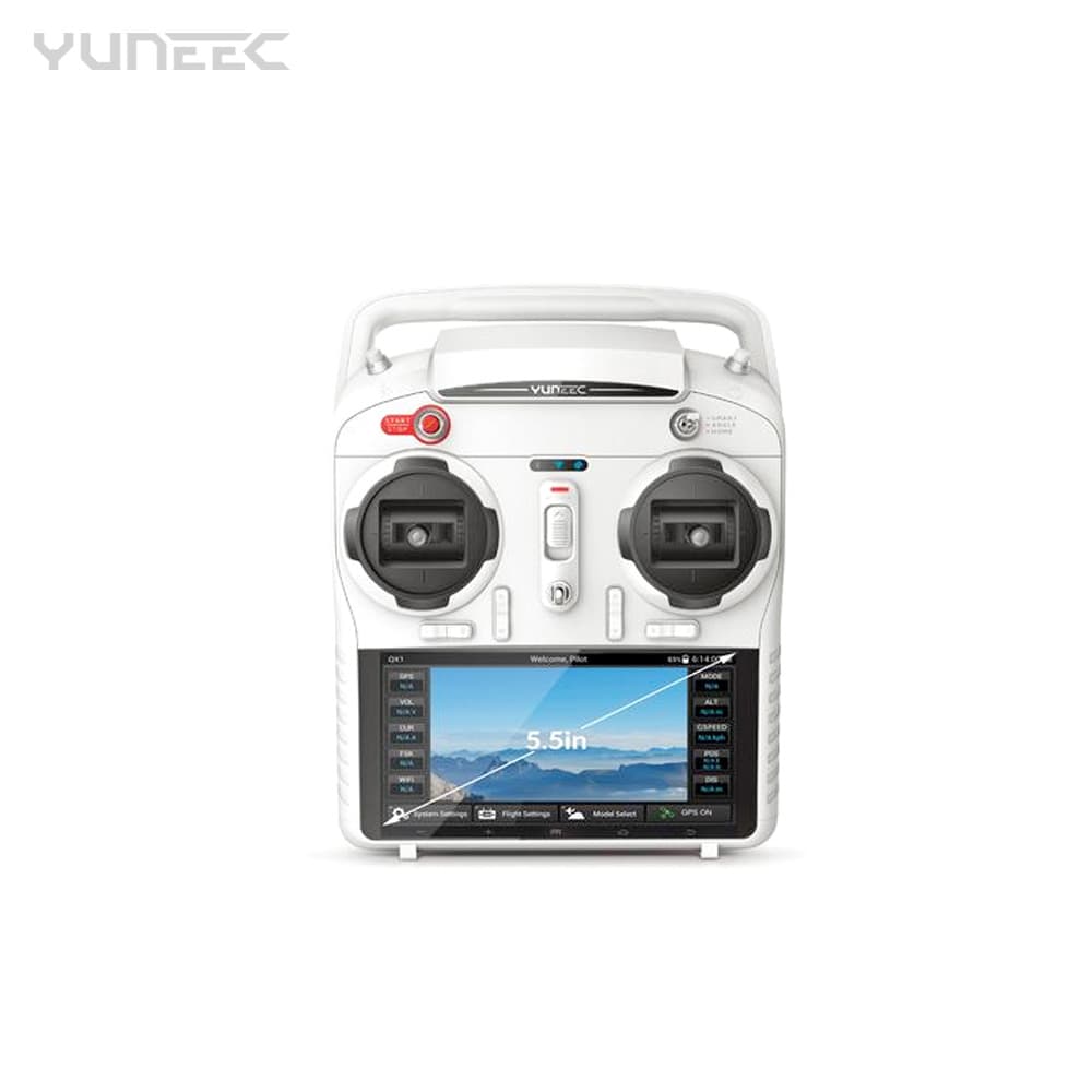 Yuneec Typhoon Q500+ for fpv drones 2