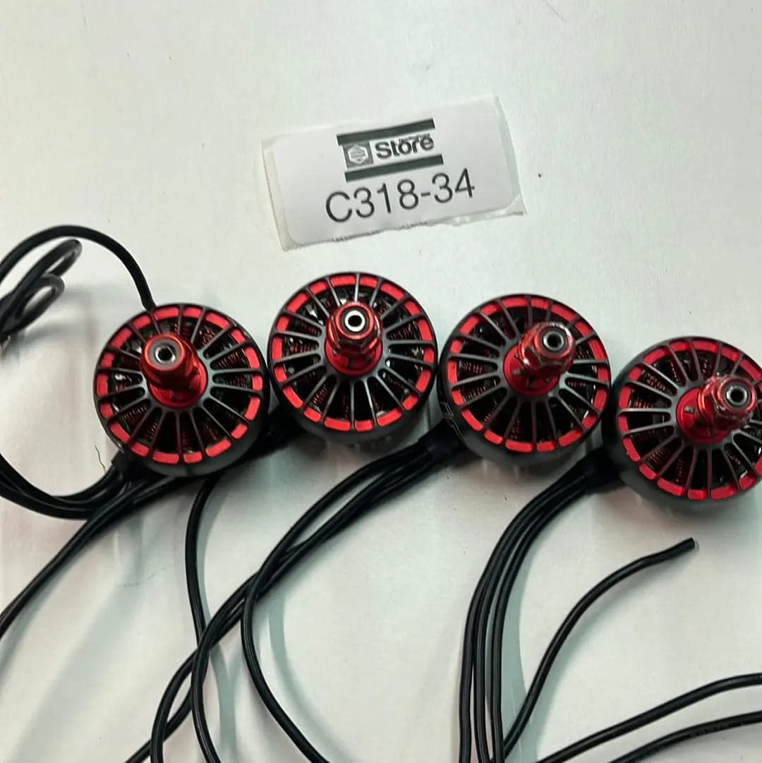 CLEANUP - iFlight Motors Grand Casino: If You're a Gambler in Need of Motors, Come and Take a Look! for fpv drones 4