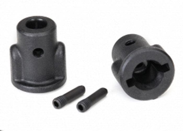 Traxxas 8353 Drive Cups Inner (2) w/Screw Pins (2) 4-Tec 2.0 for fpv drones