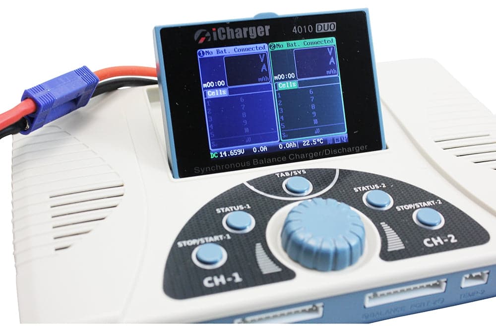 [Refurbished] iCharger 4010Duo for fpv drones 3