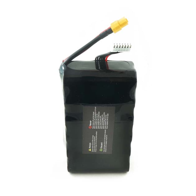 Racepow Liion 10000mAh 140A 6S2P battery for drones for fpv drones 3