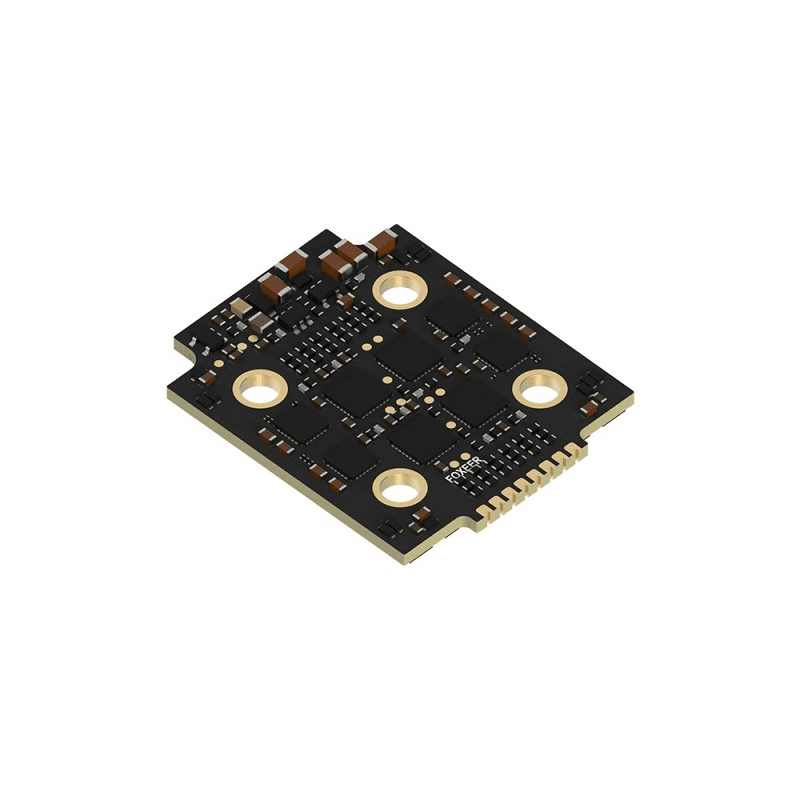 Foxeer Mini Reaper F4 AM32 128K 32Bit 45A 3-6S 4in1 ESC - 20x20mm for fpv drones 1