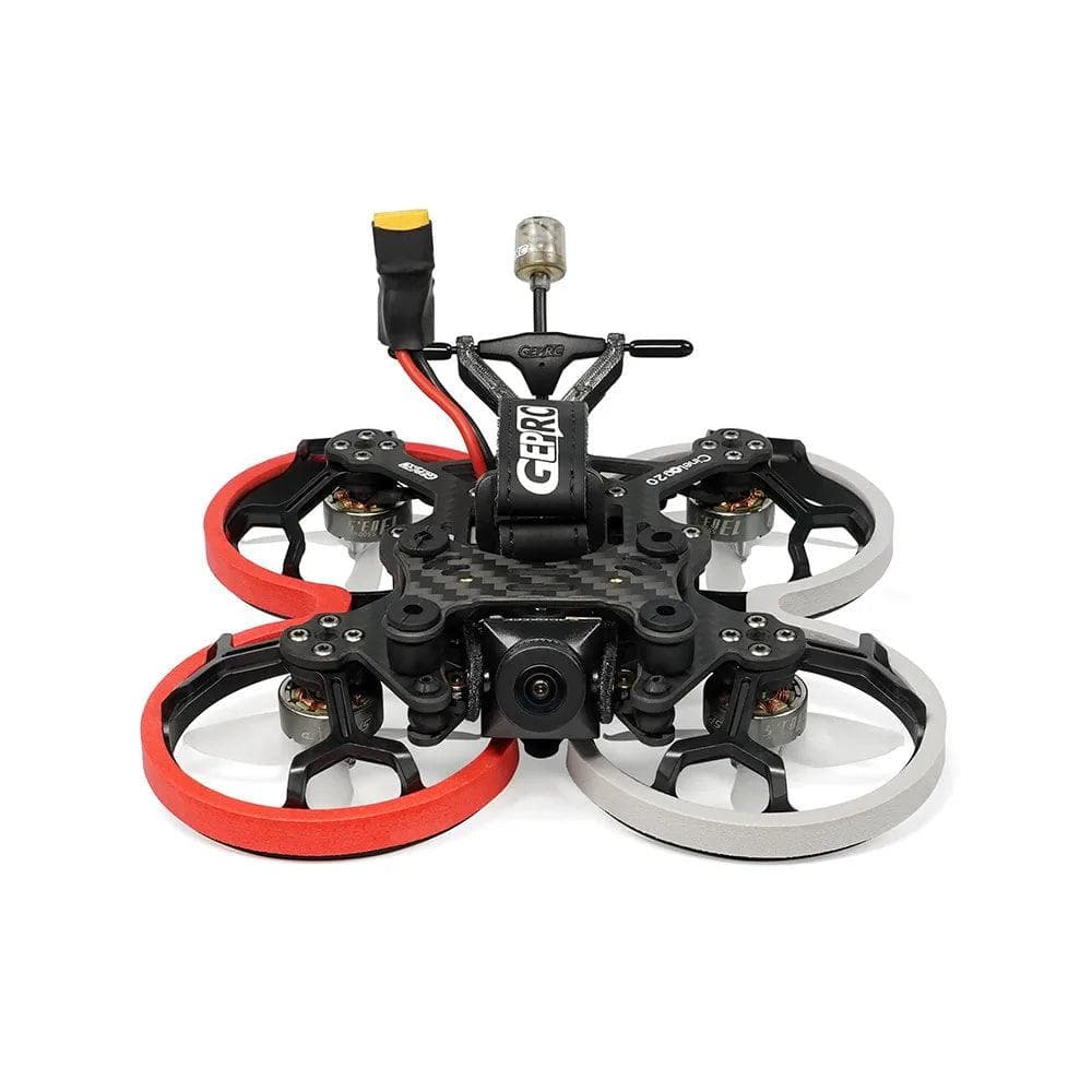 GEPRC CineLog20 Analog FPV Drone for DJI o3 - Choose Configuration for fpv drones 2