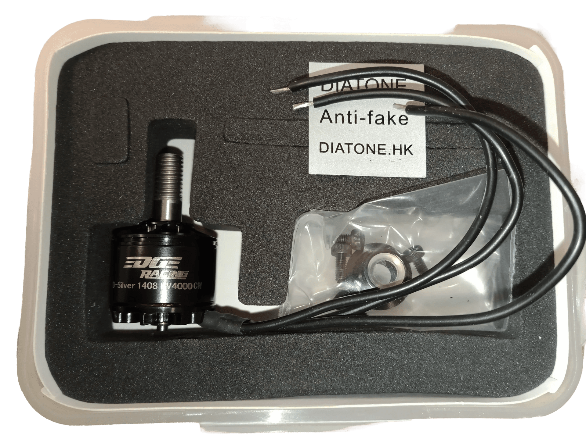Diatone 1408 KV4000 motor [New] for fpv drones 2