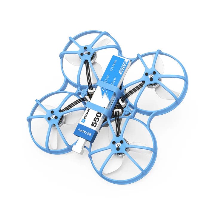 BetaFPV Meteor75 Pro 1S Analog with Matrix 5in1 FC 400mW VTX Brushless Whoop Quadcopter - ELRS 2.4GHz for fpv drones 2