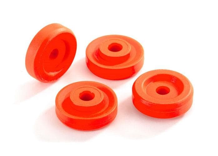 Traxxas 8957T Wheel Washers Orange (4) Maxx for fpv drones