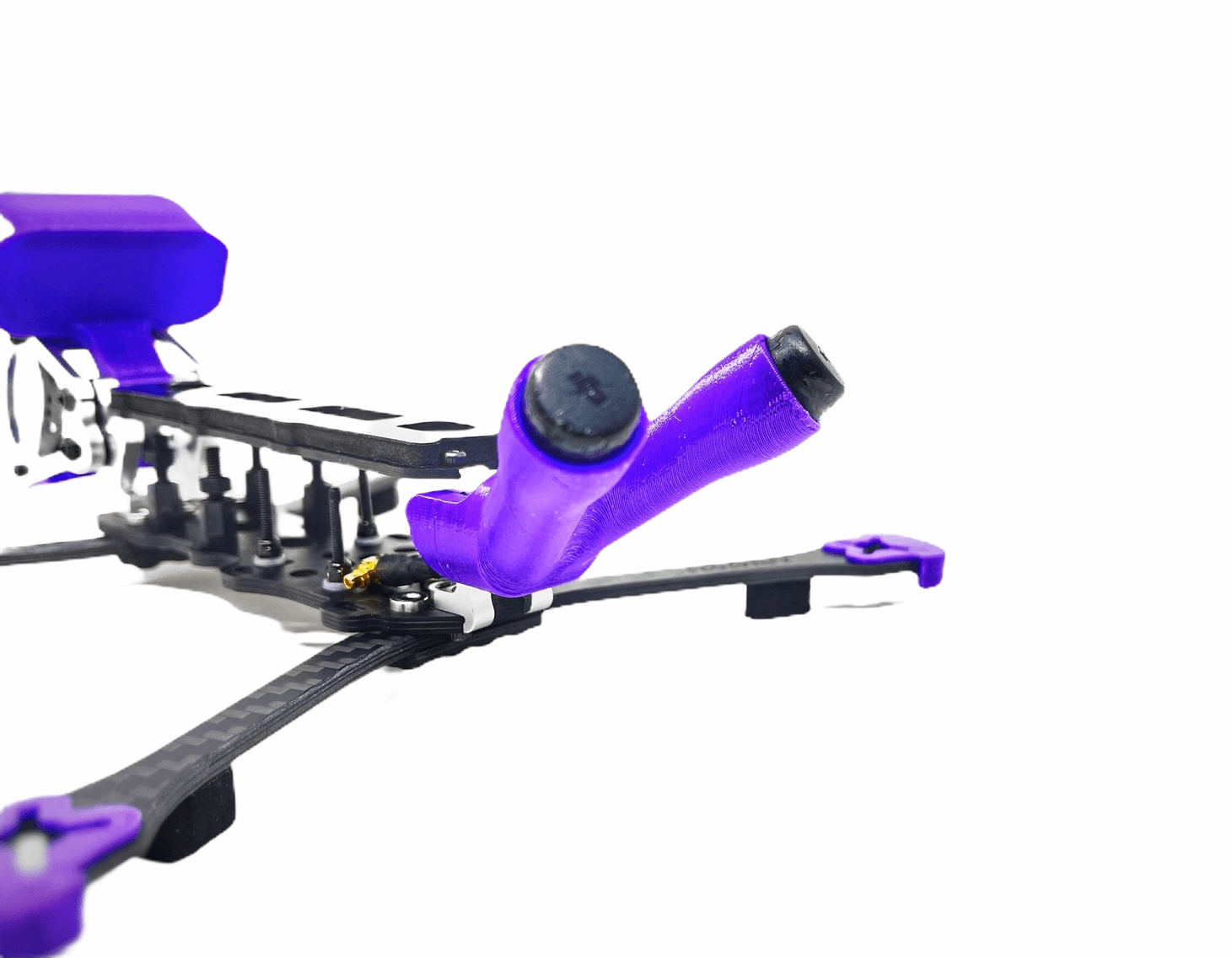 Armattan Bobcat Antenna Mounts for fpv drones 1