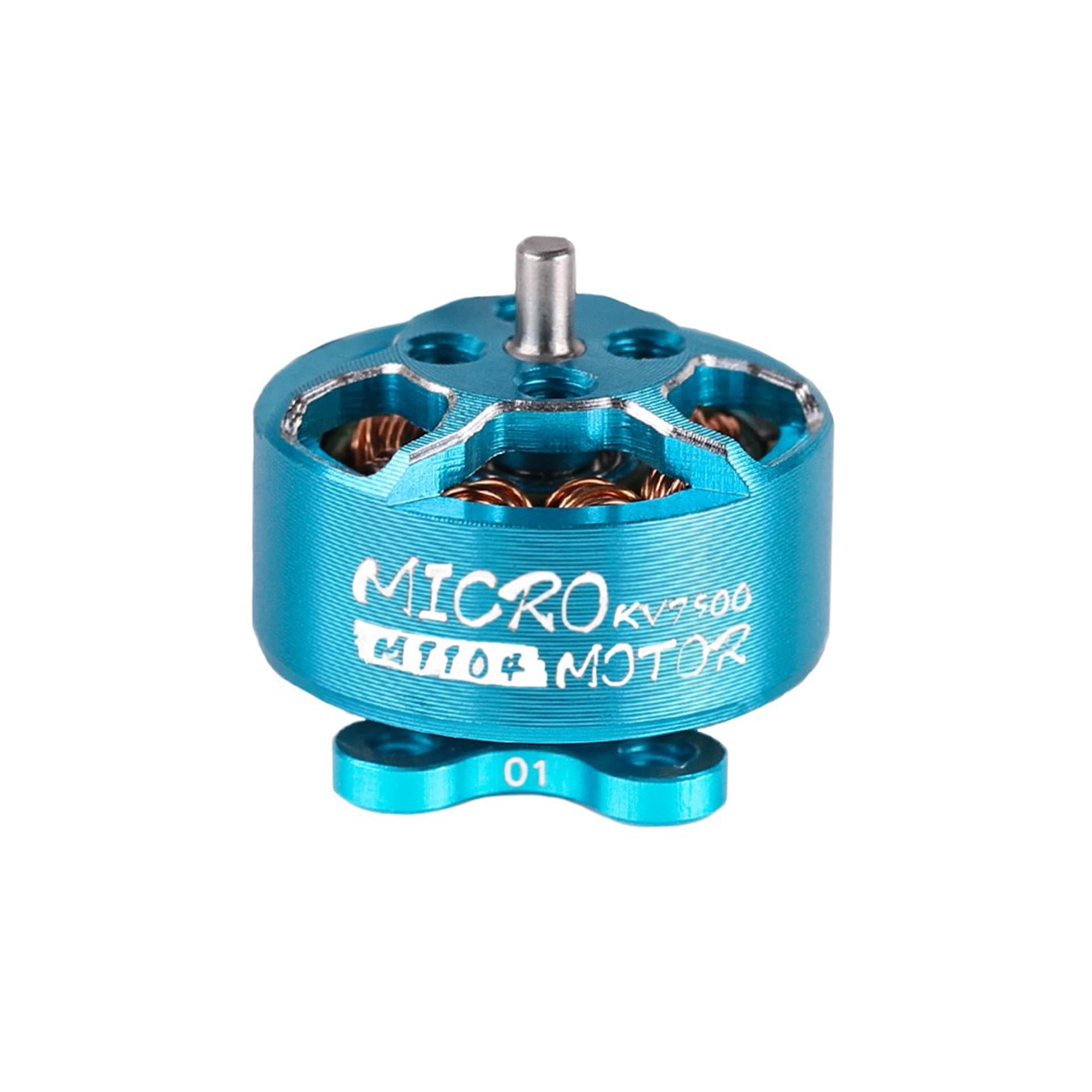 T-HOBBY M1104 Micro Brushless Motor for 2–3S Toothpick & Whoop FPV Drones for fpv drones 3