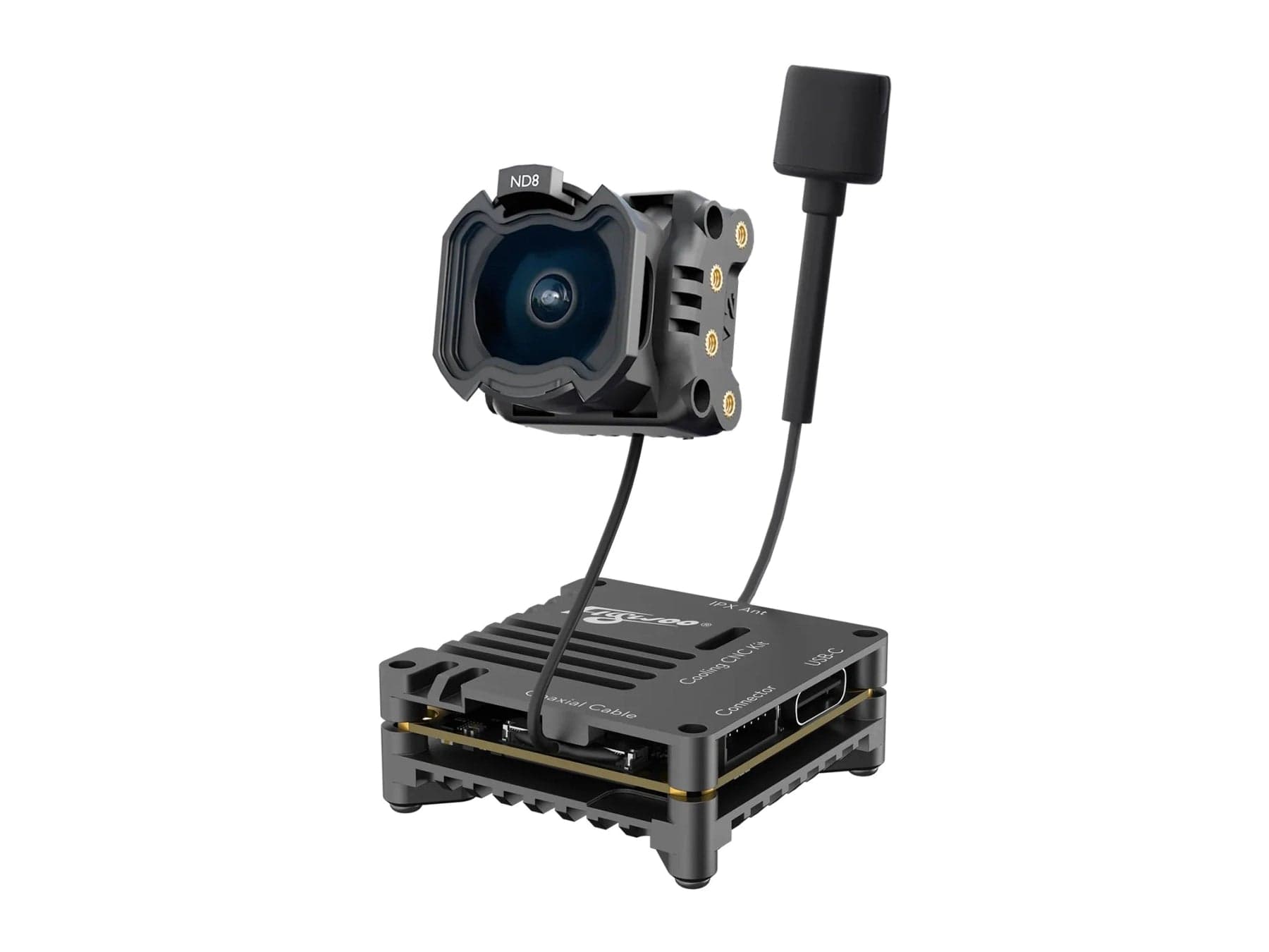 Flywoo DJI O4 Wide Air Unit Pro for fpv drones 1