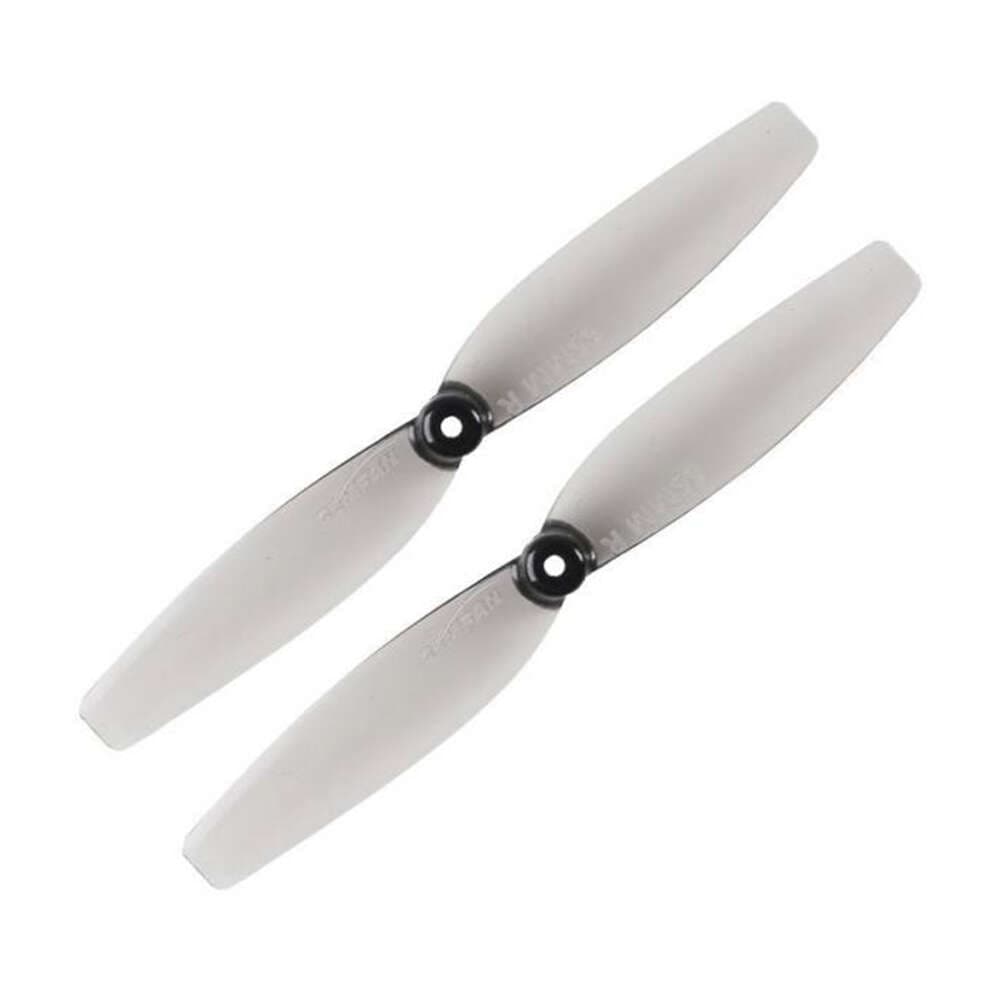 GF 65mm Gray 1.0mm PROP HUNT for fpv drones 1