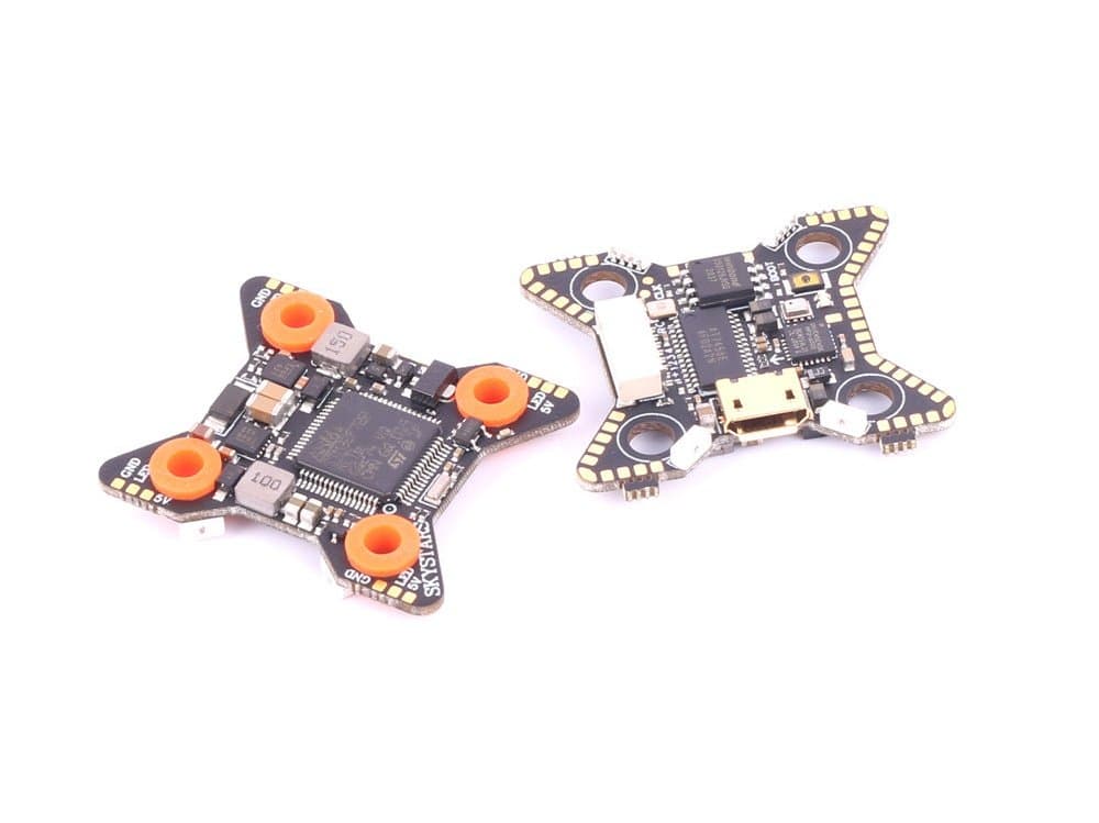 Skystars RC F722HD 20x20 Flight Controller for fpv drones 2