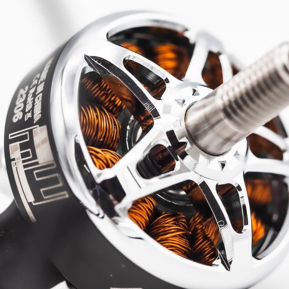RSIII Brushless FPV Racing Motor for fpv drones 5