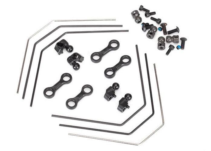 Traxxas 8398 Sway Bar Kit (Front and Rear) 4-Tec 2.0 for fpv drones