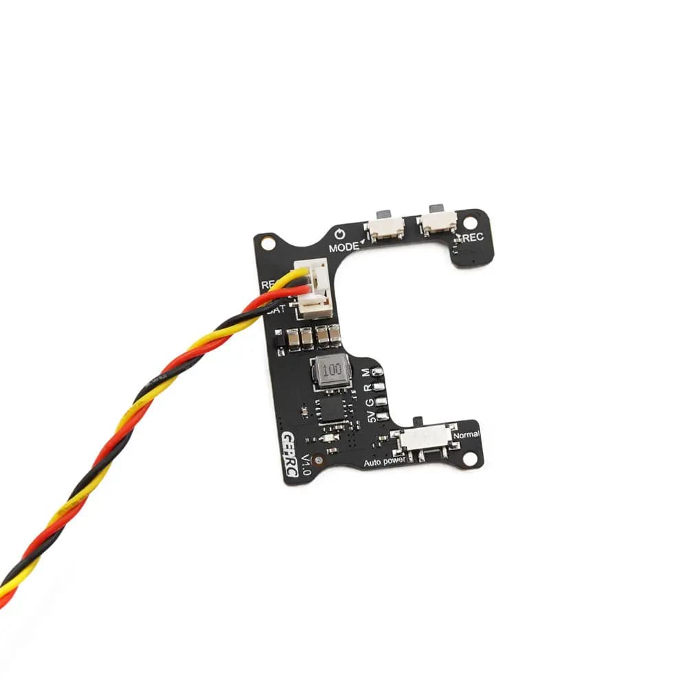 GEPRC Naked GoPro Hero 8 BEC Board - V1.0 - 3.5
