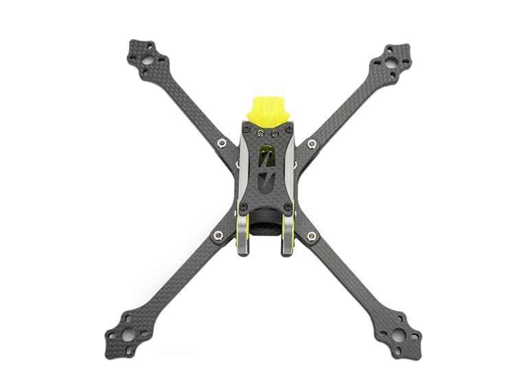 Transtec Laser 2 Hybrid Quadcopter Frame for fpv drones 2