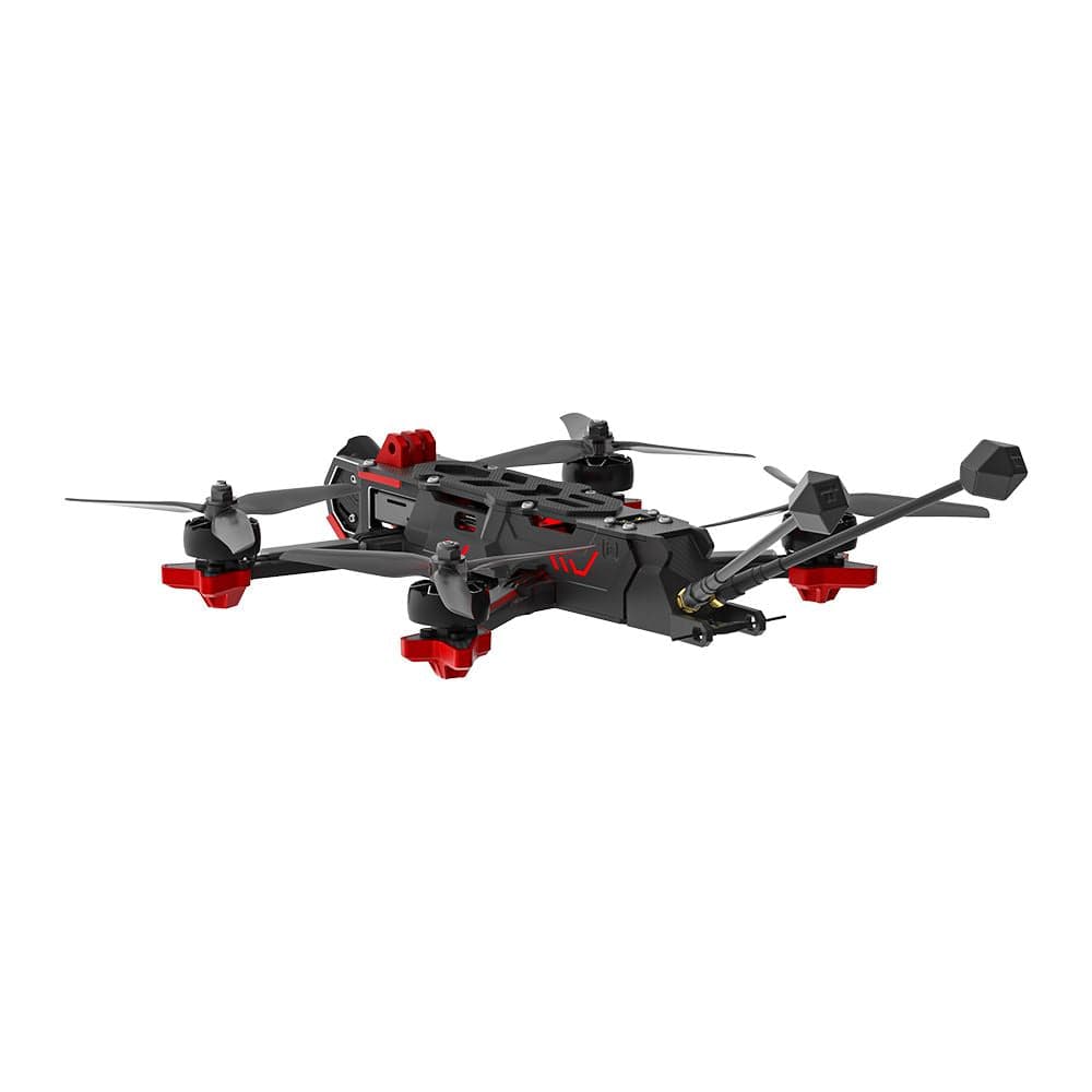 iFlight SH CineFlow 5 O4 6S HD BNF W/ DJI O4 Air Unit Pro - Choose Receiver for fpv drones 3
