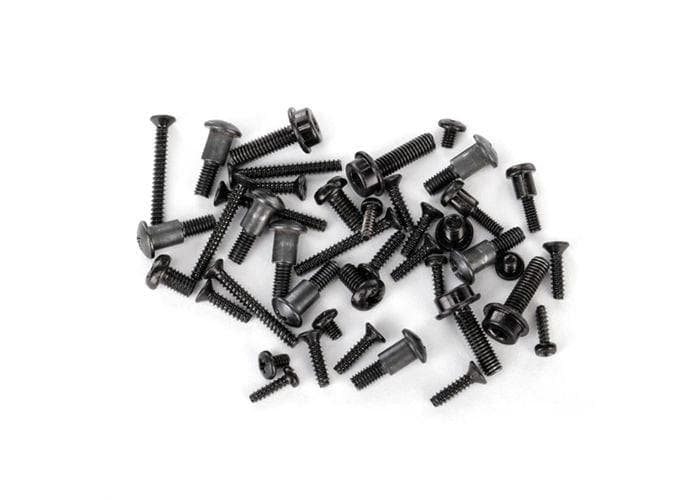 Traxxas TRA7543X Complete Screw Set LaTrax Rally for fpv drones