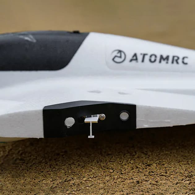 AtomRC Penguin FPV airplane KIT for fpv drones 10