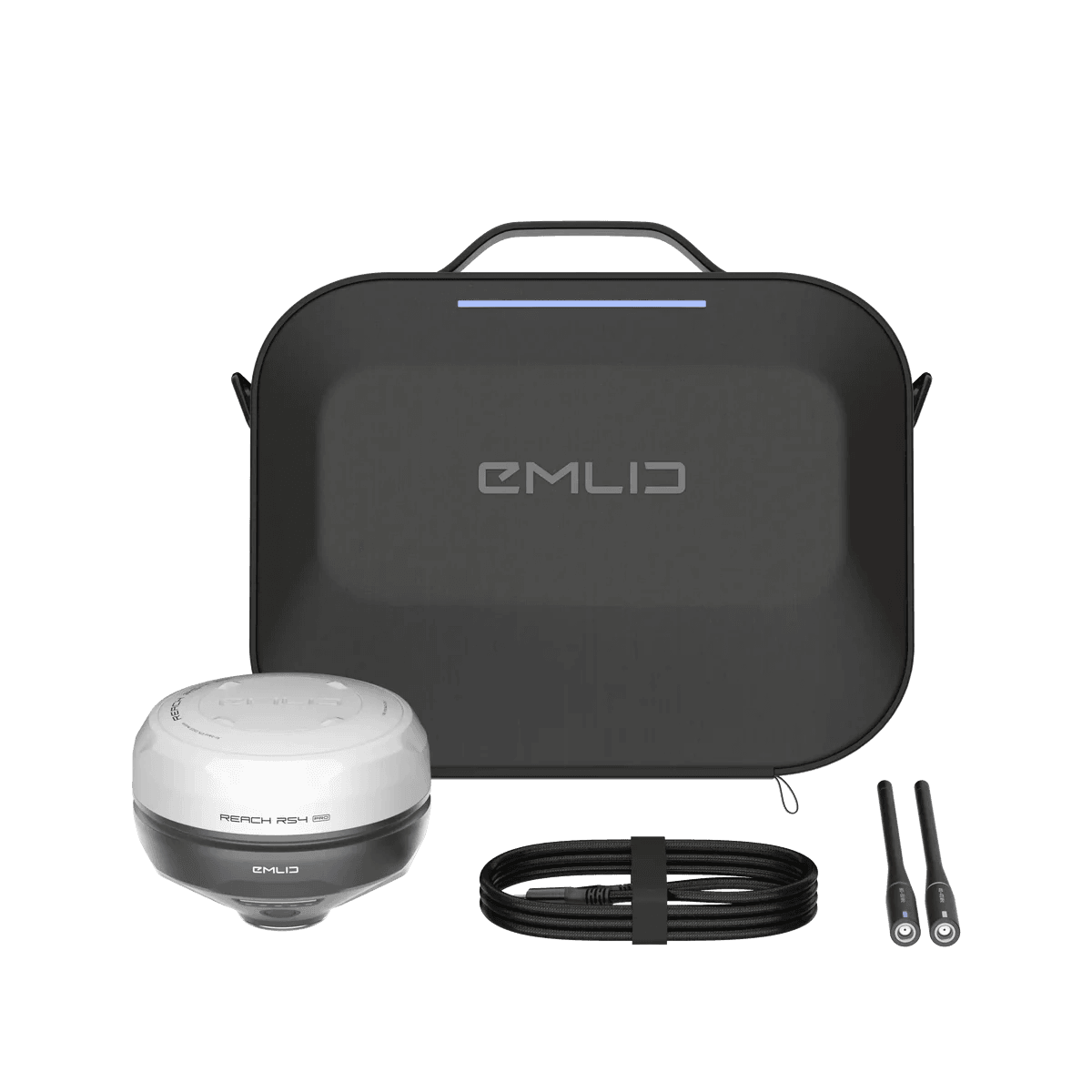 Emlid Reach RS4 Pro All-band RTK GNSS receiver with dual cameras