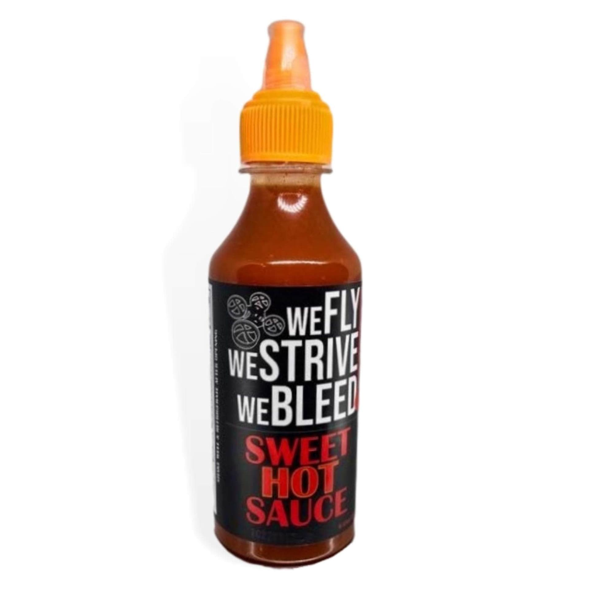 weBLEED Sweet HOT Sauce for fpv drones 3