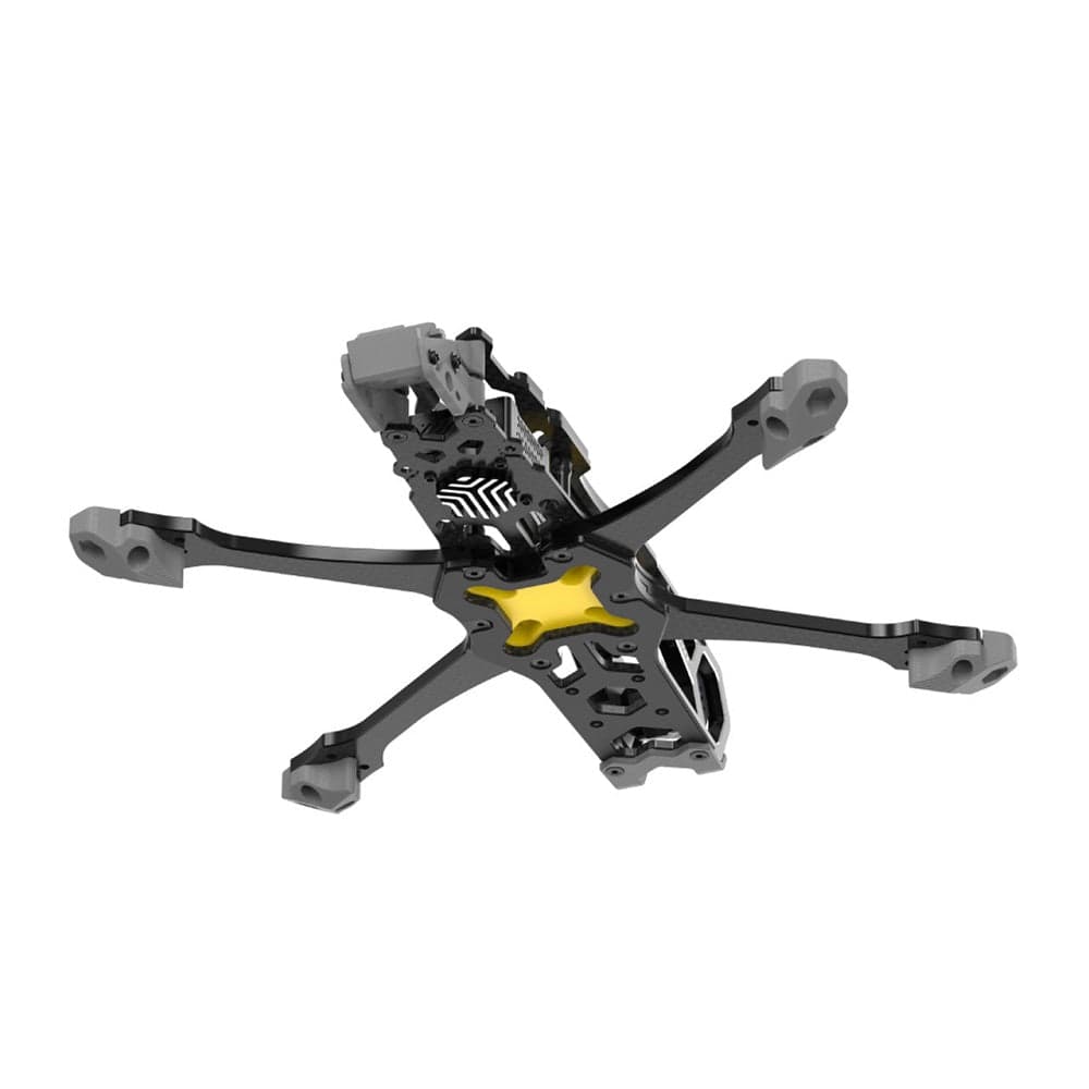 SpeedyBee Master 5 HD 5" FPV Drone Frame Kit W/ 200mm SpeedyBee Link Coaxial Cable - Choose Color for fpv drones 3