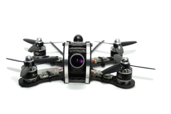 Japalura Frame Kit - Choose 3" or 4" for fpv drones 7