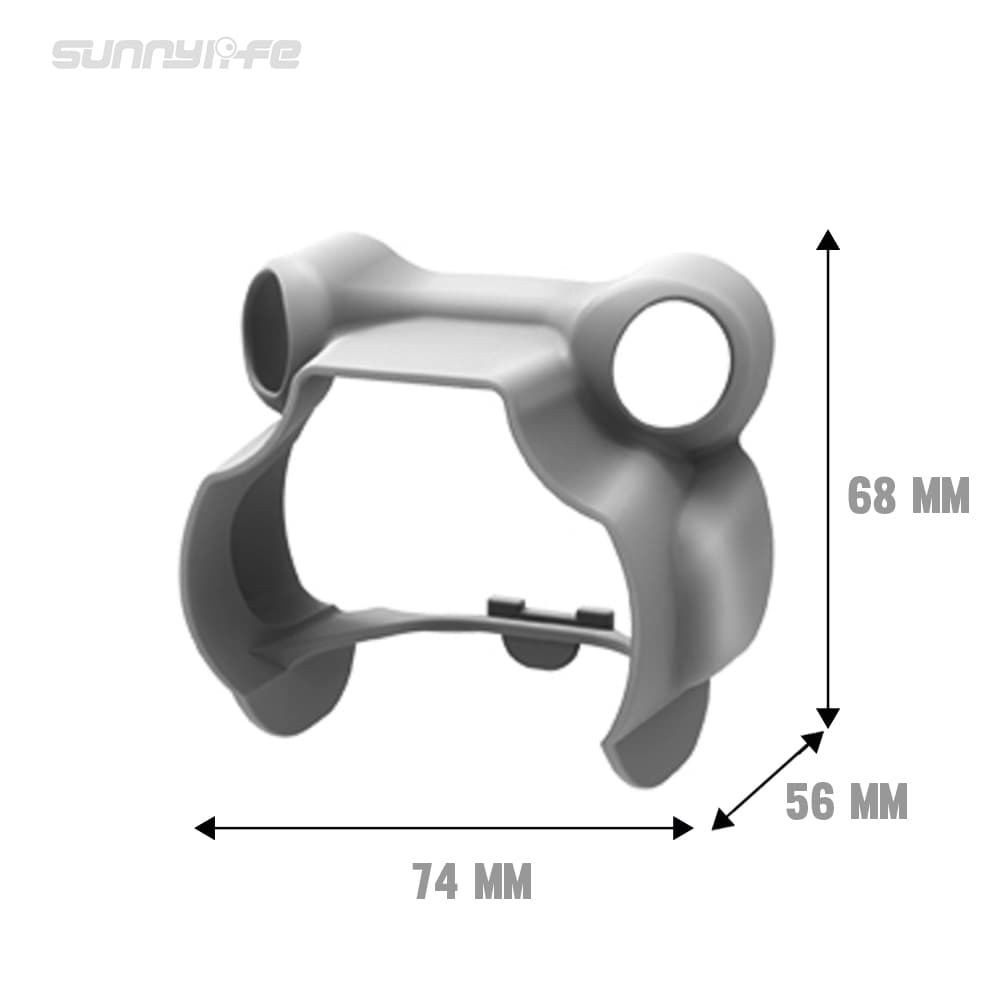 Lens Hood voor DJI Mini 4 Pro for fpv drones 1
