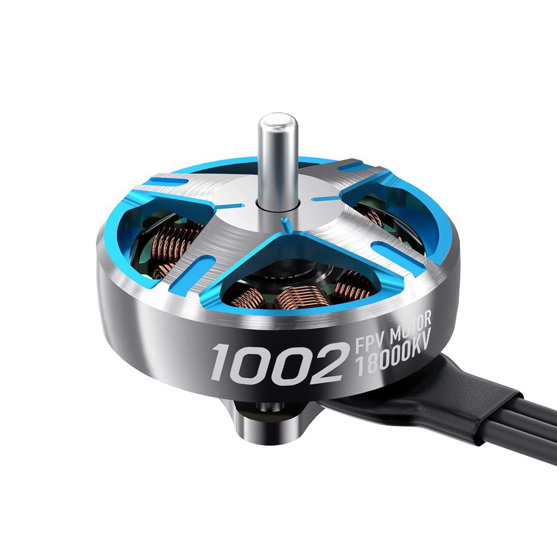 GEPRC SPEEDX2 1002 25000KV/18000KV FPV Drone Motor for fpv drones