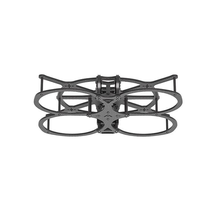 iFlight Cine35 V5 Frame 3.5 inch Kit black for fpv drones 4