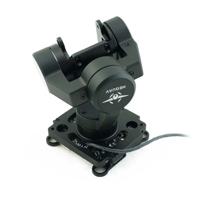 HEQUAV G-port 3-axis gimbal for DJI O4 Pro for fpv drones 2
