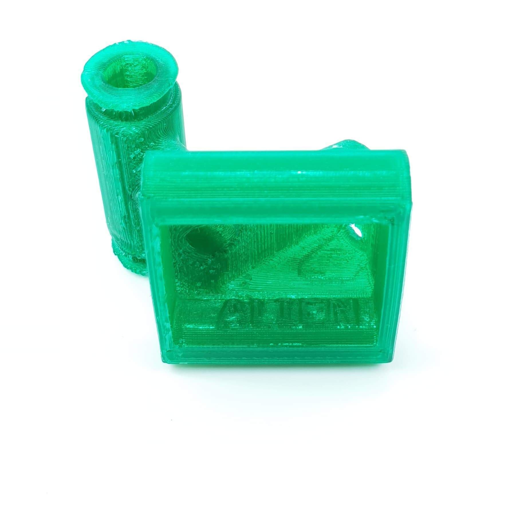 Phaser3D 5 Inch Alien Immortal T and VTX Holder for fpv drones 5