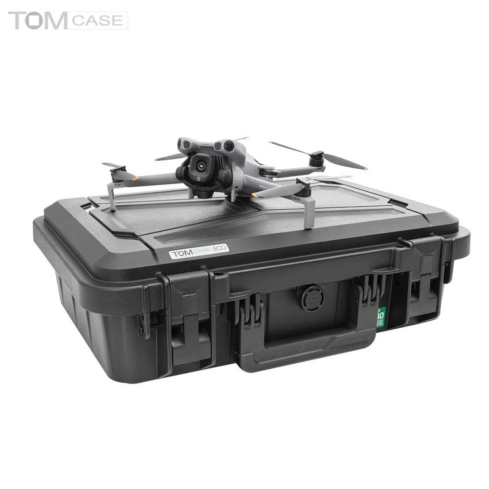 TOMcase Drone Case voor DJI Mini 5 Pro - Ready To Fly Edition for fpv drones 2