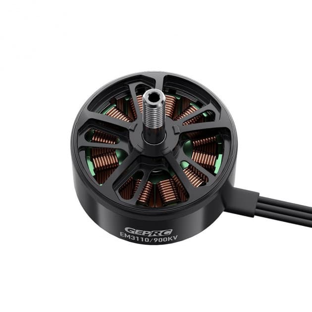 GEPRC EM3110 900Kv Motor for drones for fpv drones 1