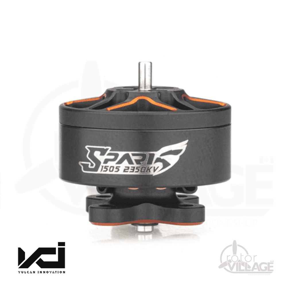 VCI Spark 1505 2900KV Motor for fpv drones 2