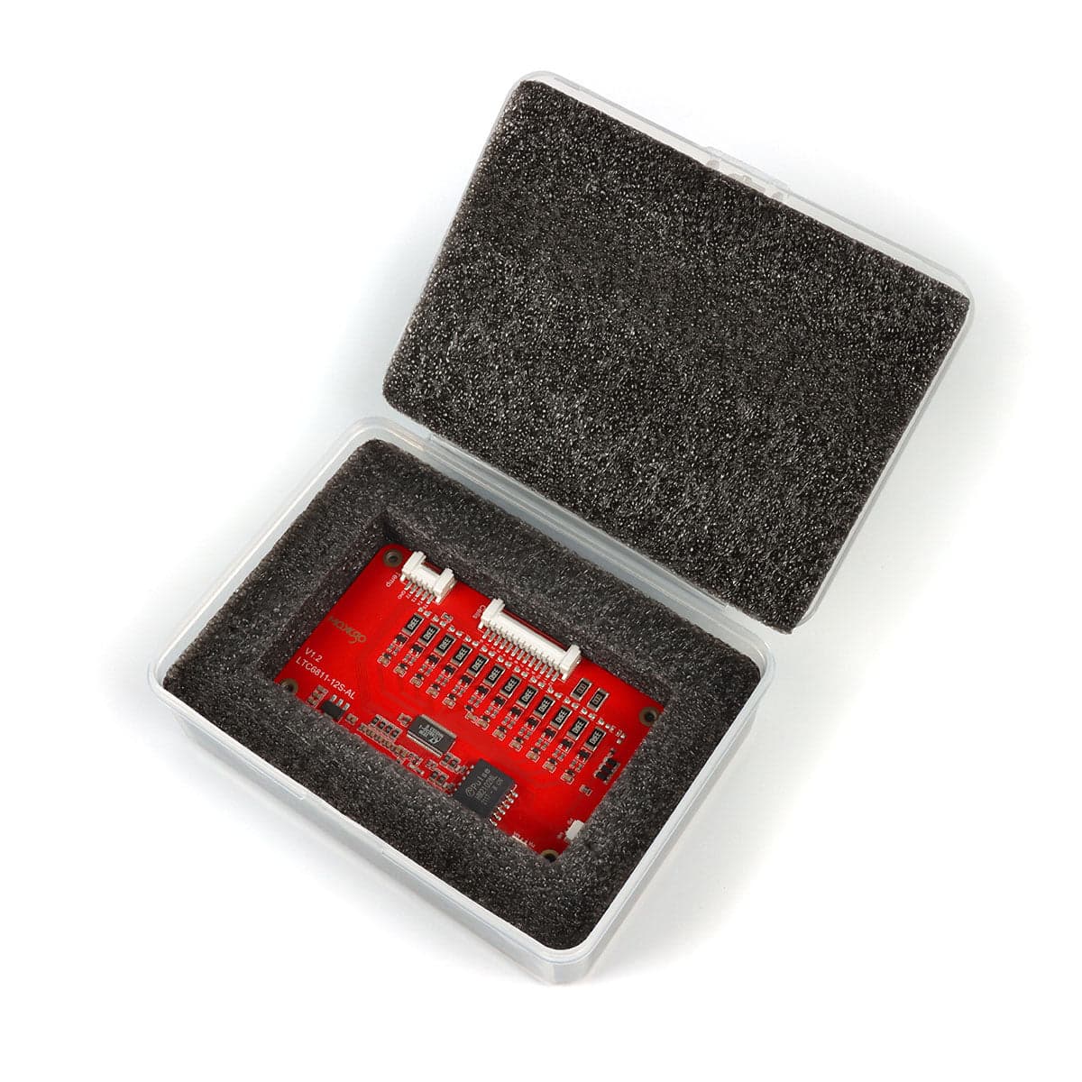 MAXKGO LTC6812 15S Smart Slave BMS li-ion Lifepo4 LTO Battery Protection Board for fpv drones 3