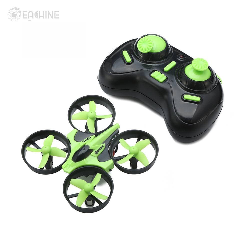 Eachine E010 - GROEN