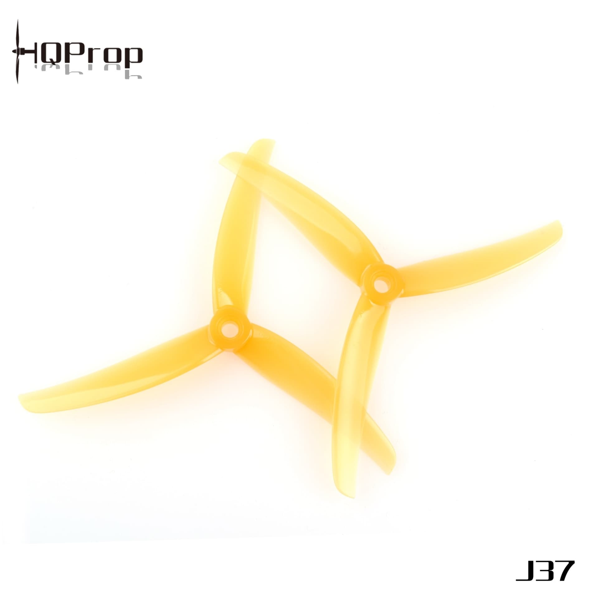 HQProp Juicy Prop J37 4.9x3.7x3 (2CW+2CCW) for fpv drones 6