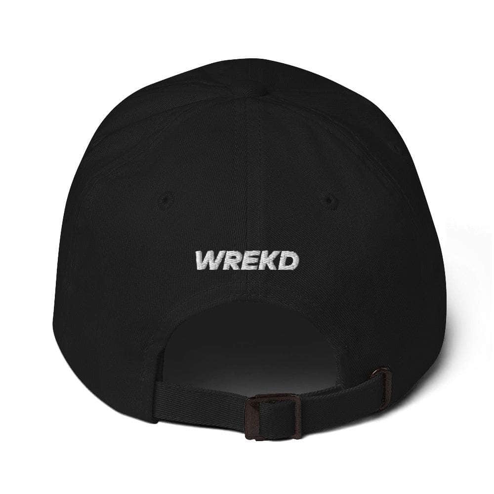 WREKD Land Now Hat for fpv drones 2