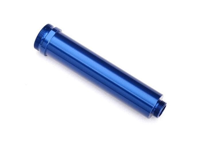 Traxxas 8462X Body GTR Shock 77mm Aluminum Blue (Rear, No Thread) Desert Racer for fpv drones