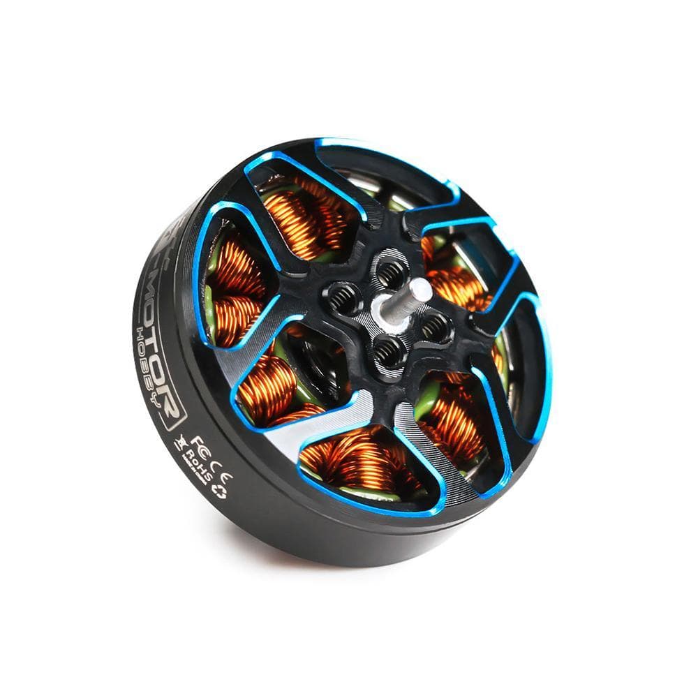 T-Motor F2004 1700Kv Micro Motor (1.5mm Shaft) for fpv drones 5
