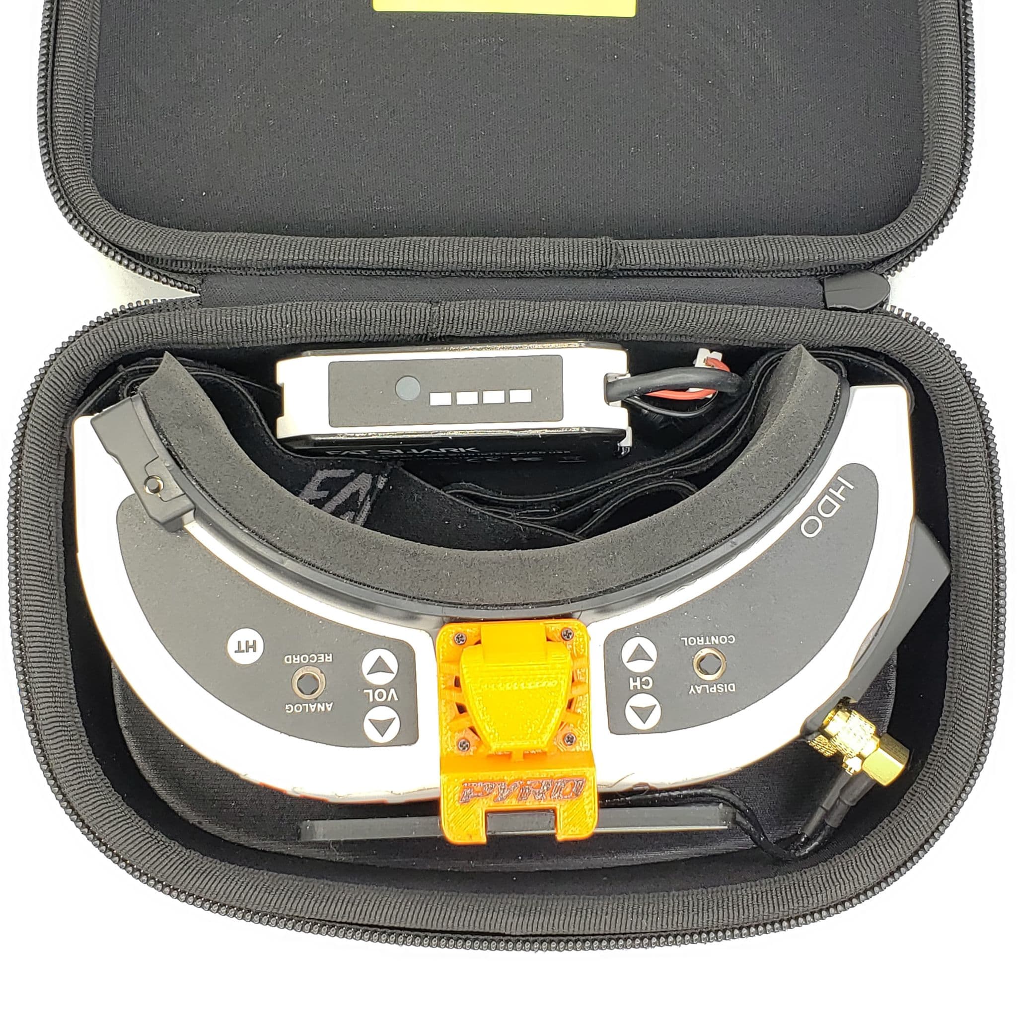 PYRODRONE PYROPATCH 5.8G DUAL PATCH ANTENNA FOR FATSHARK (Antenna Only) for fpv drones 8