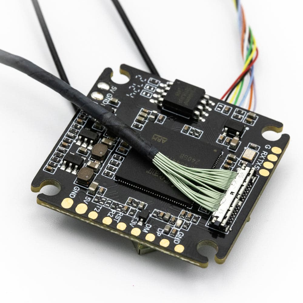 EMAX  Wyvern Link (Alpha) OpenIPC - 100mW Video Transmitter VTX for fpv drones 4