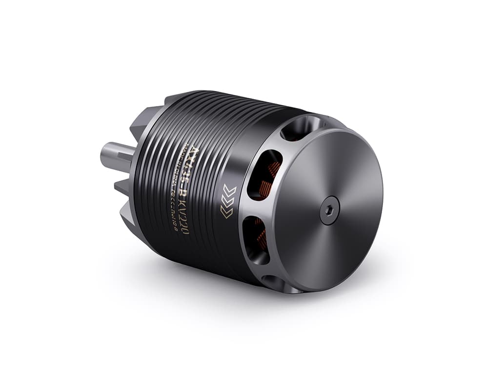 T-MOTOR AX435-B AX Series Brushless Motors For Fixed-Wing Cruise UAV for fpv drones 2