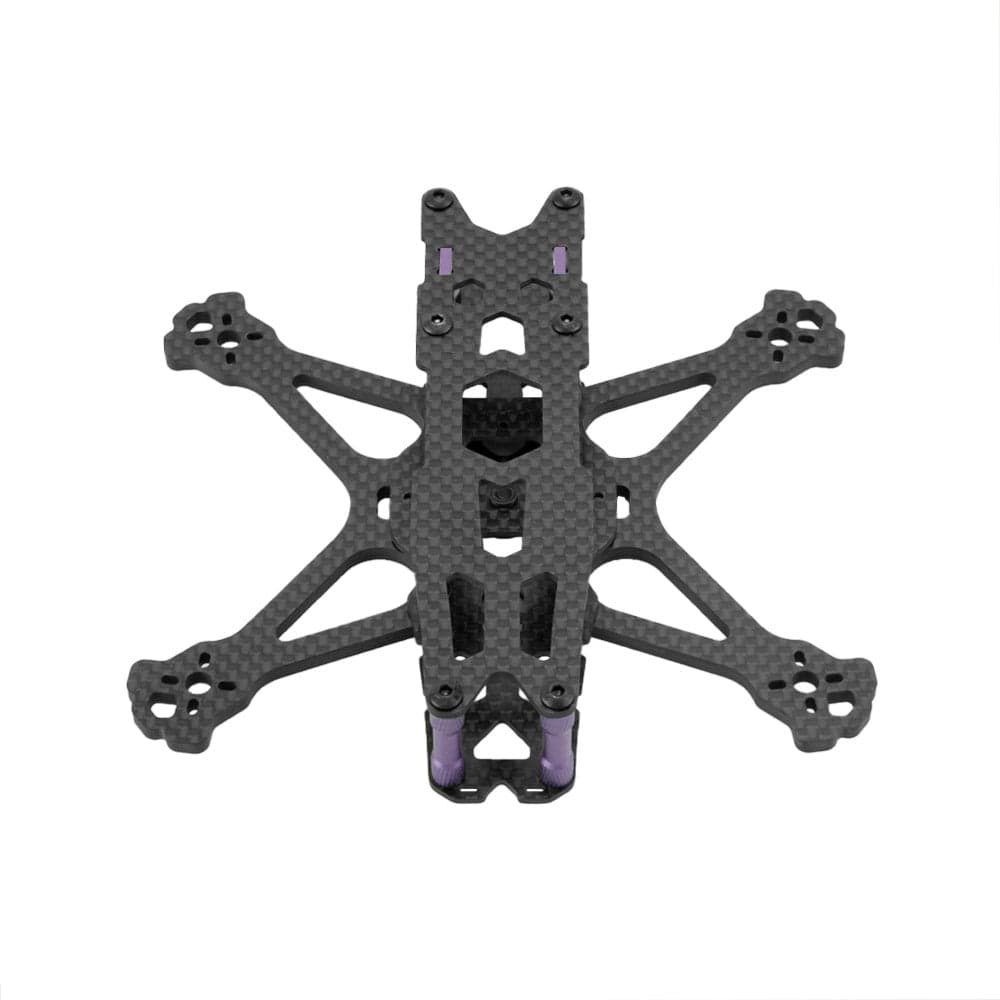 Lumenier QAV-S 2 Sub-250 Joshua Bardwell SE 3” - Frame Kit for fpv drones 5